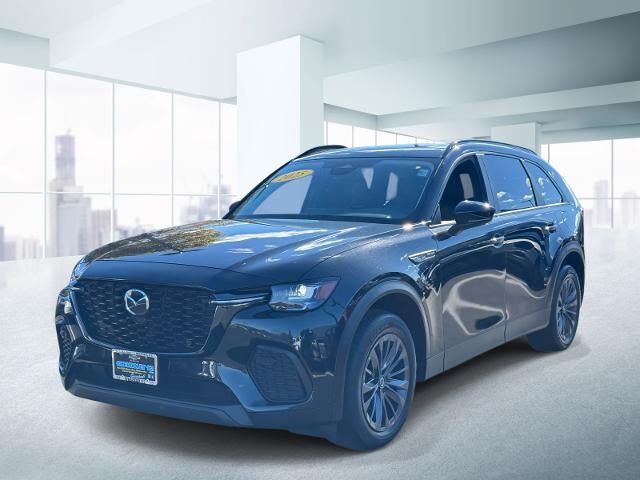 2025 MAZDA CX-70