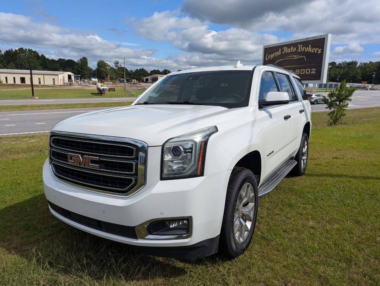 2016 GMC Yukon