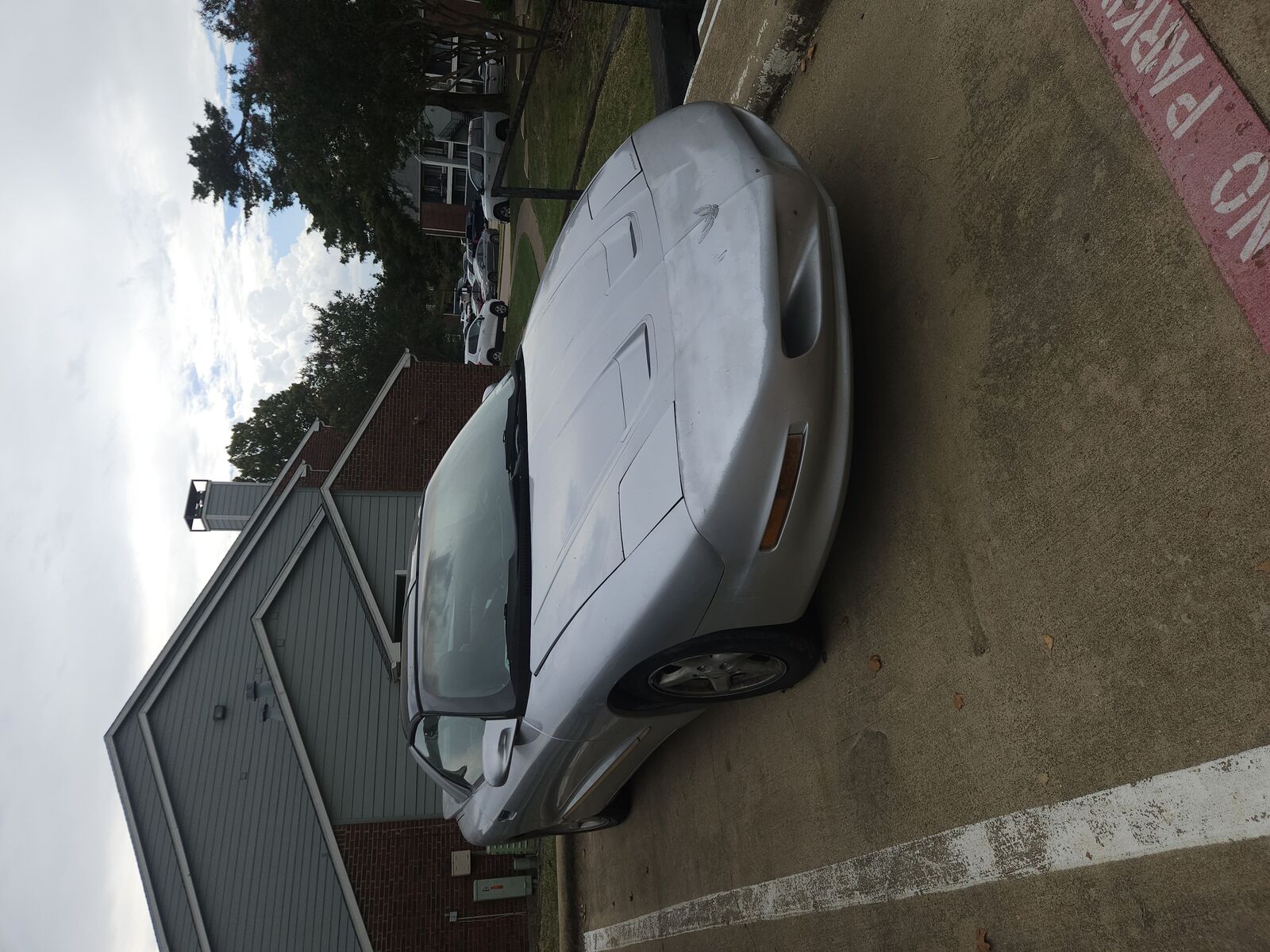Pontiac Firebird