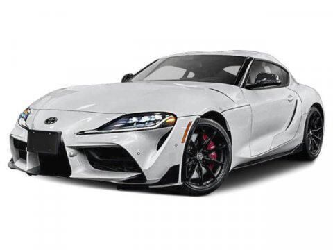 2026 TOYOTA Supra