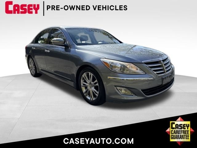 Hyundai Equus