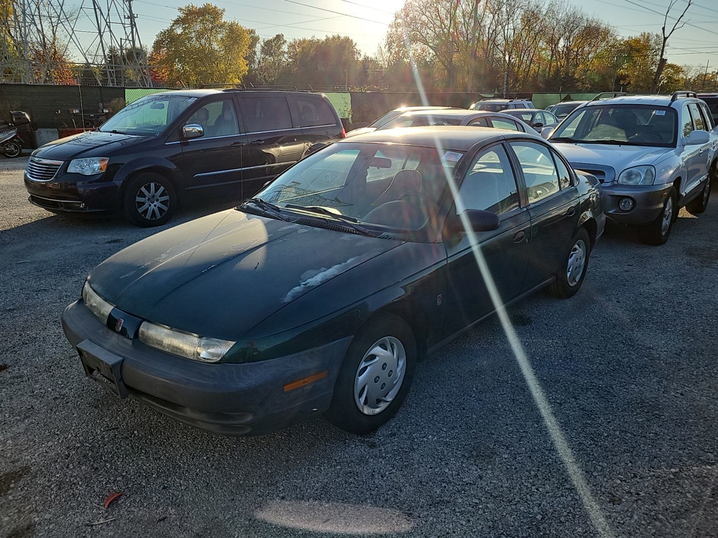Saturn SL1