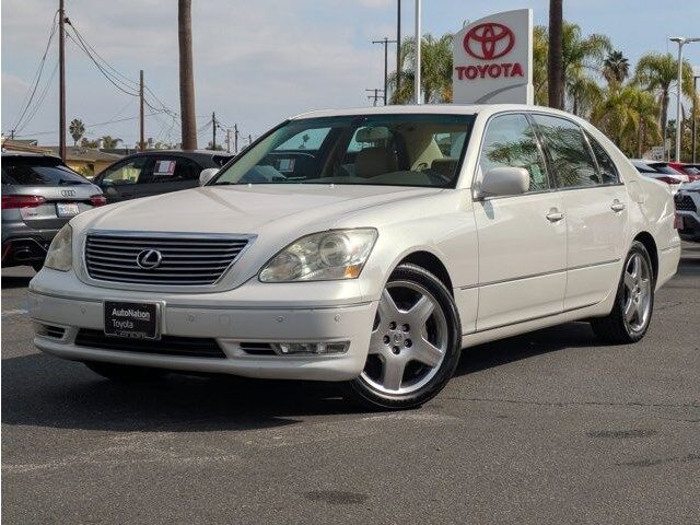 Lexus LS