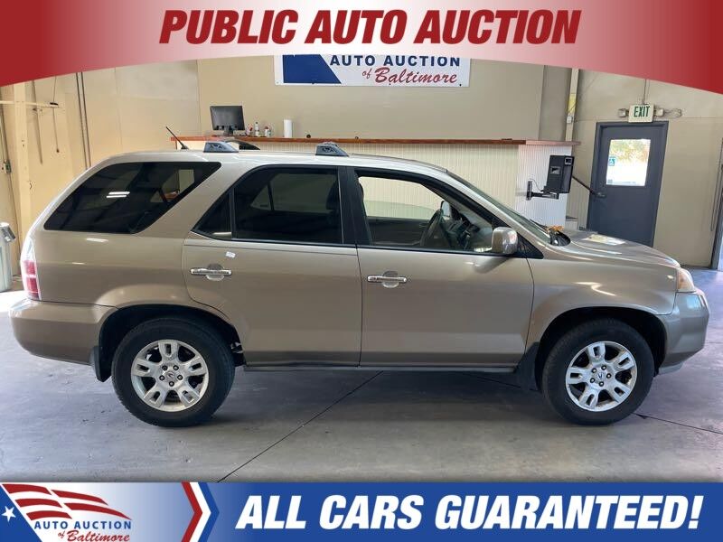 Acura MDX