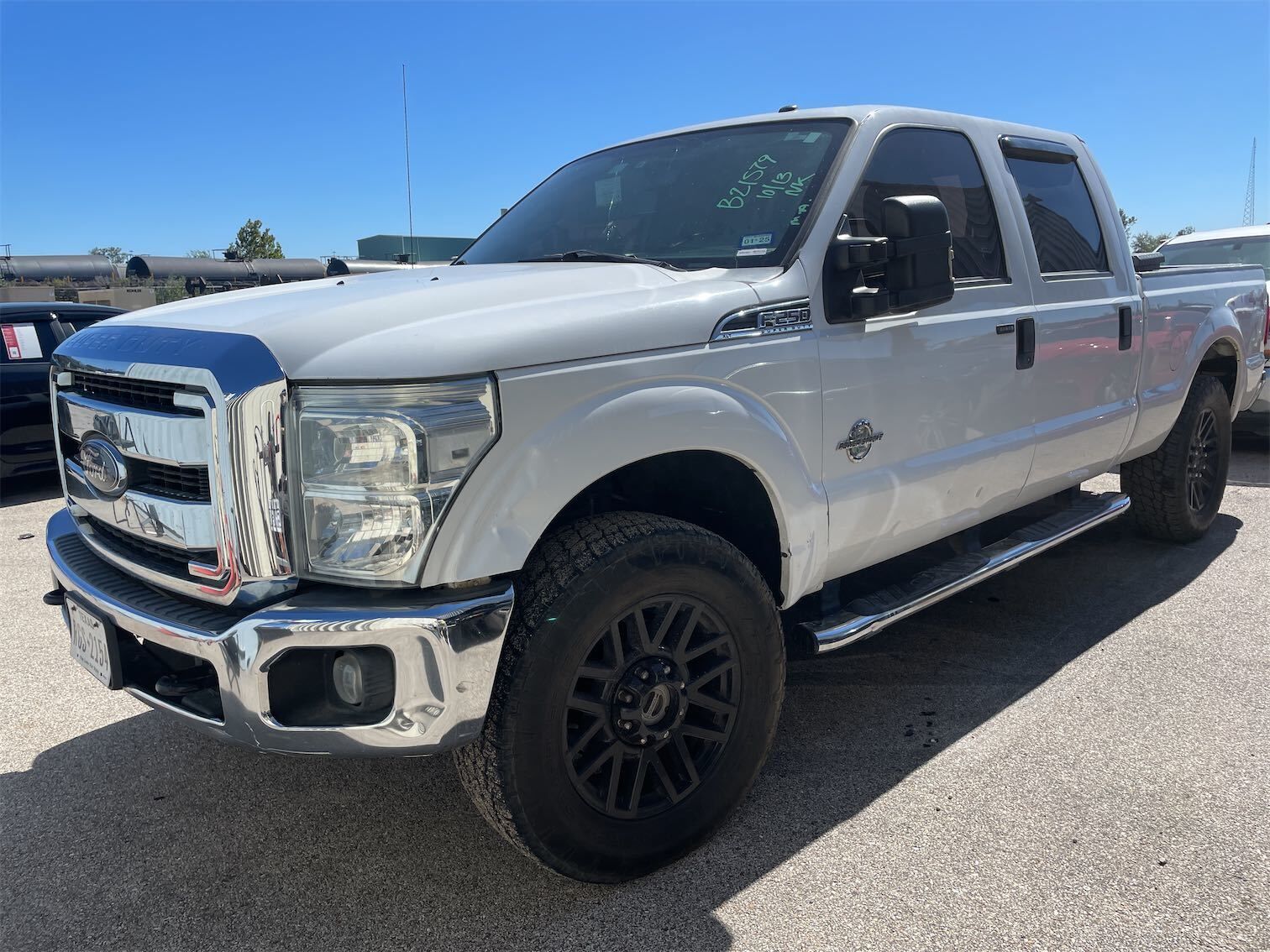 Ford F-250