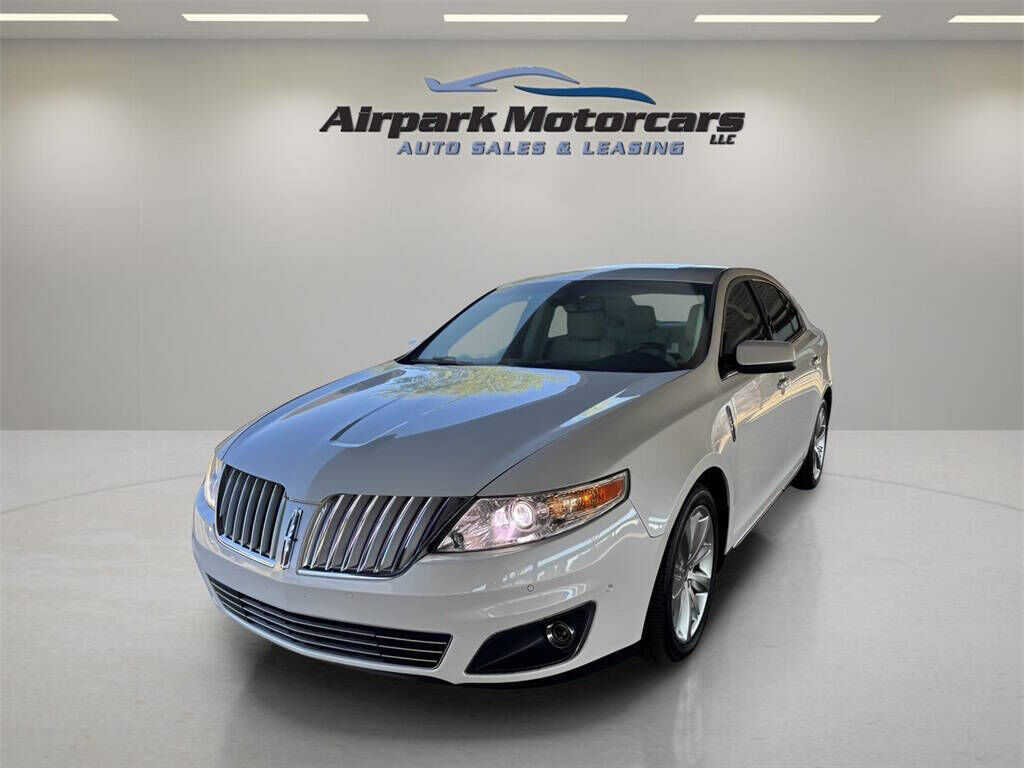 2011 LINCOLN MKS