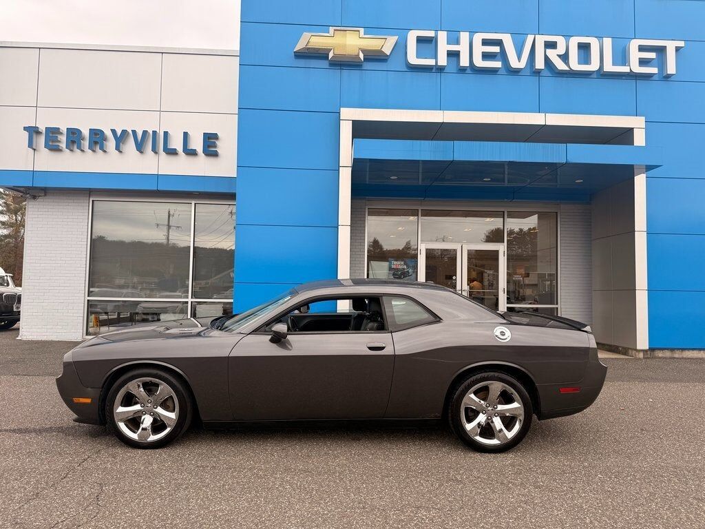 Dodge Challenger