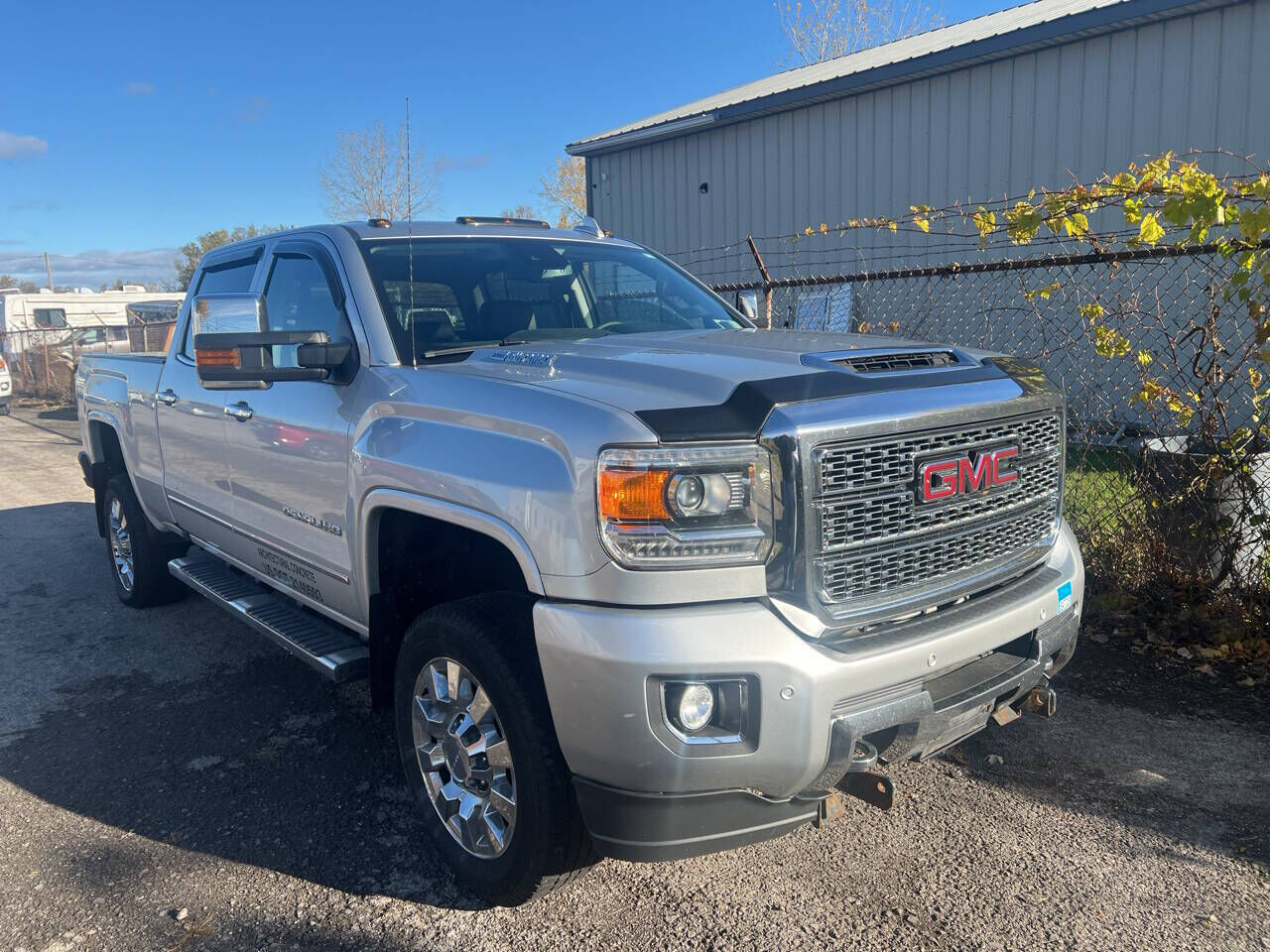 2018 GMC Sierra