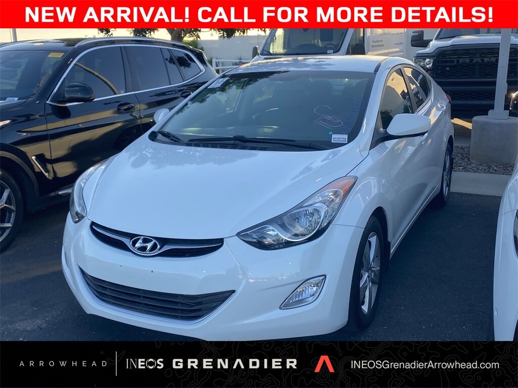 Hyundai Elantra