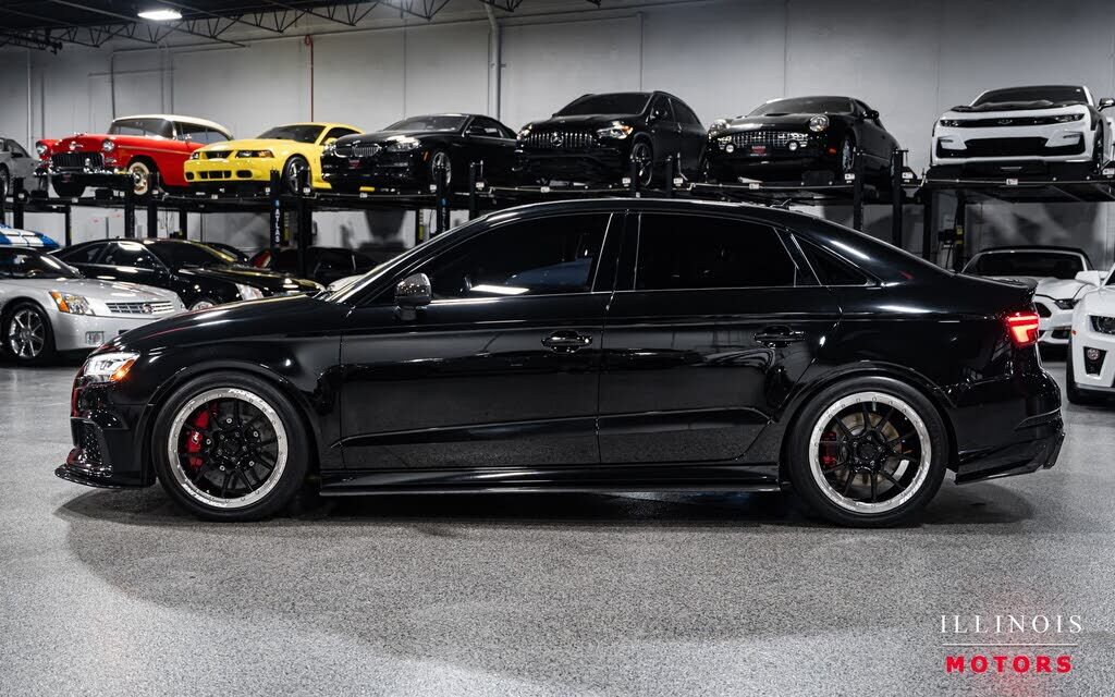 2019 Audi RS3