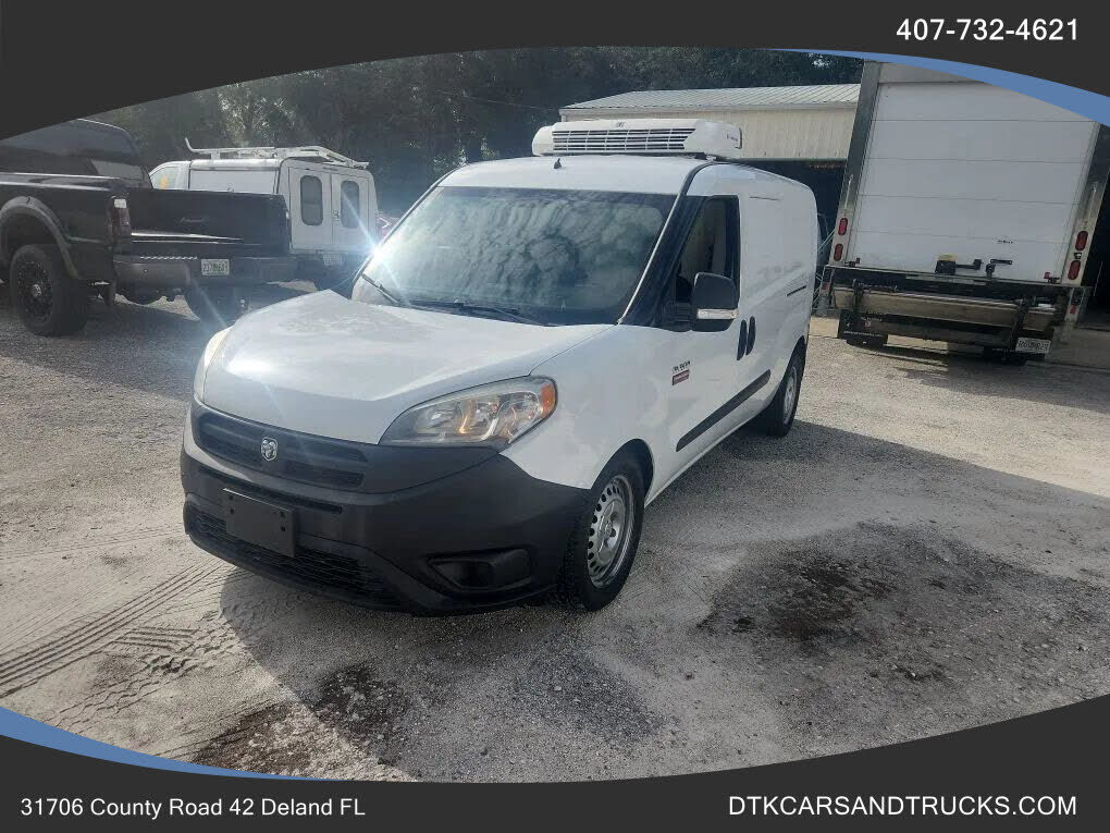 2016 RAM Promaster City