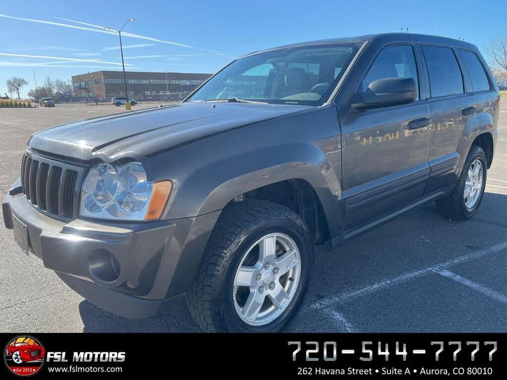 2006 JEEP Grand Cherokee