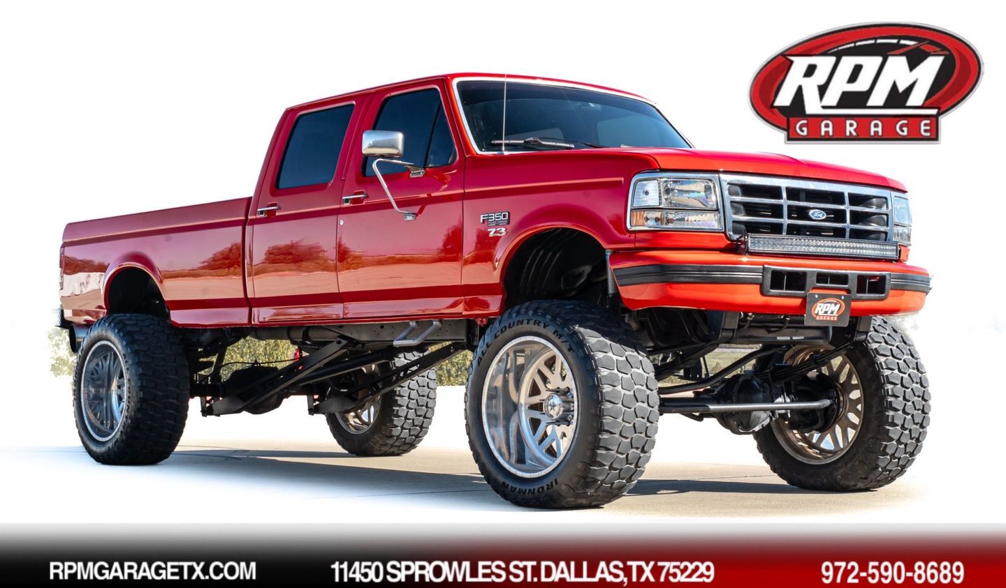 Ford F-350