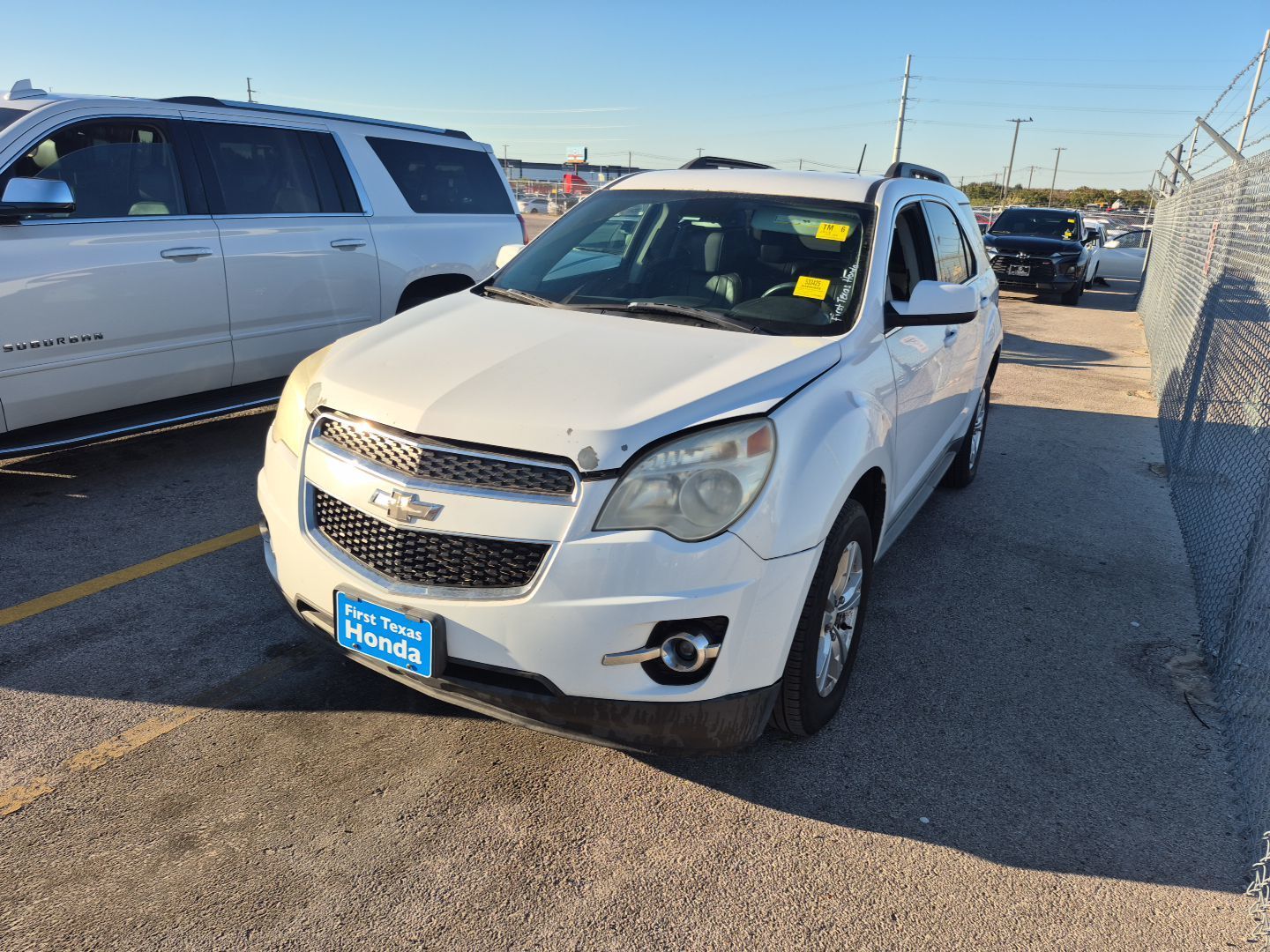 Chevrolet Equinox