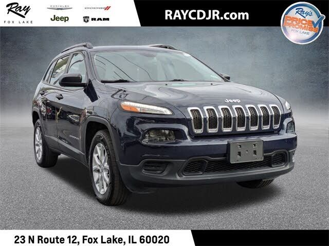 Jeep Cherokee