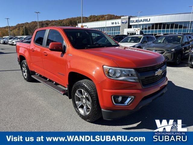 Chevrolet Colorado