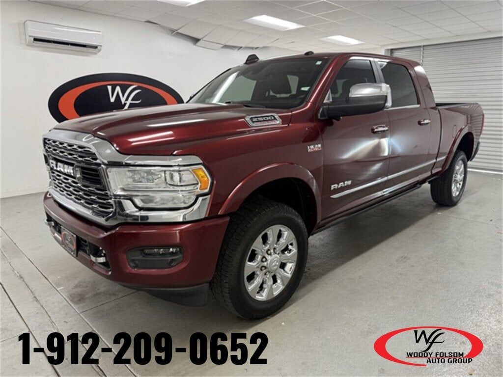 2019 RAM 2500