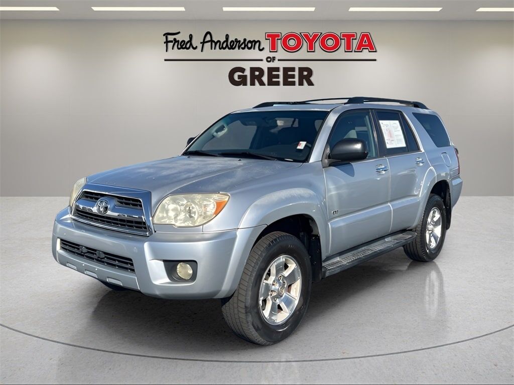 Toyota 4-Runner