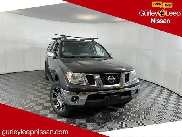 Nissan Frontier