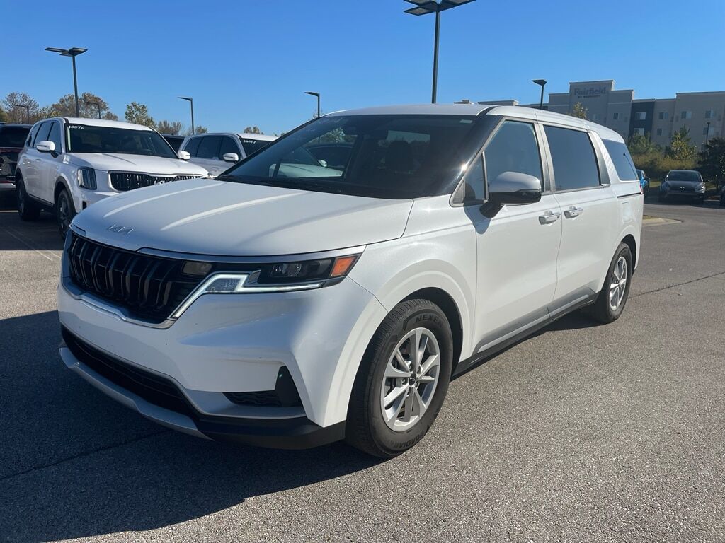 2024 KIA Carnival
