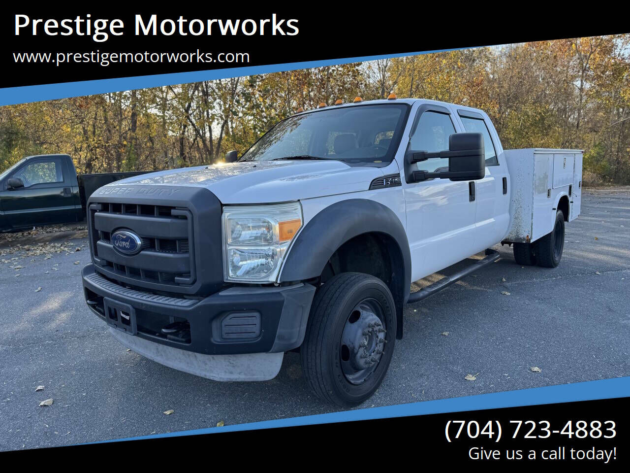 Ford F-450