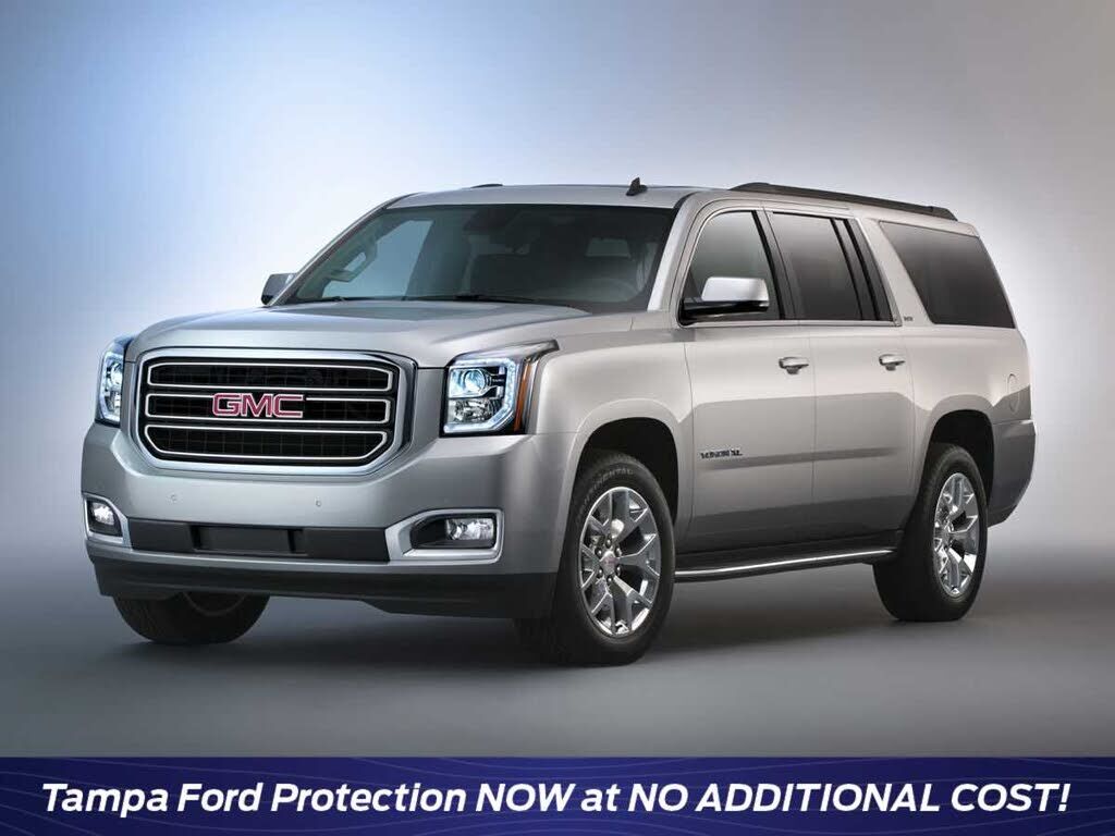 GMC Yukon XL