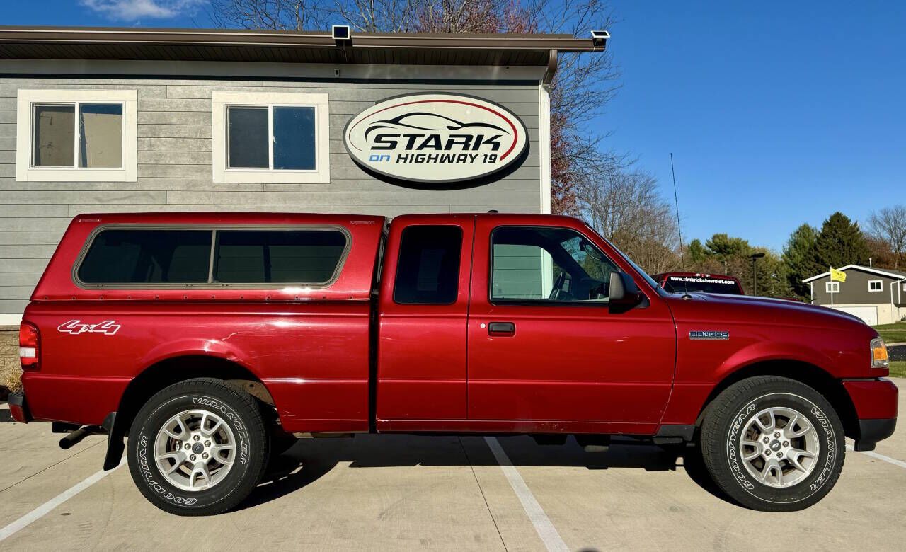 Ford Ranger