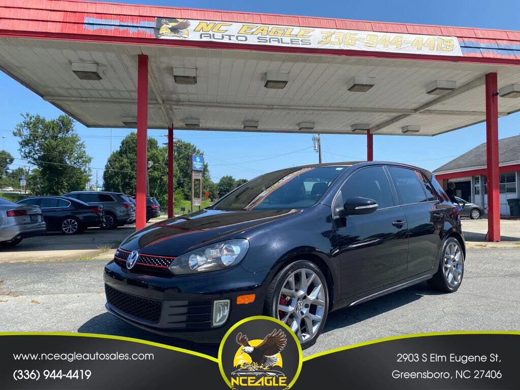 2013 VOLKSWAGEN Golf GTI