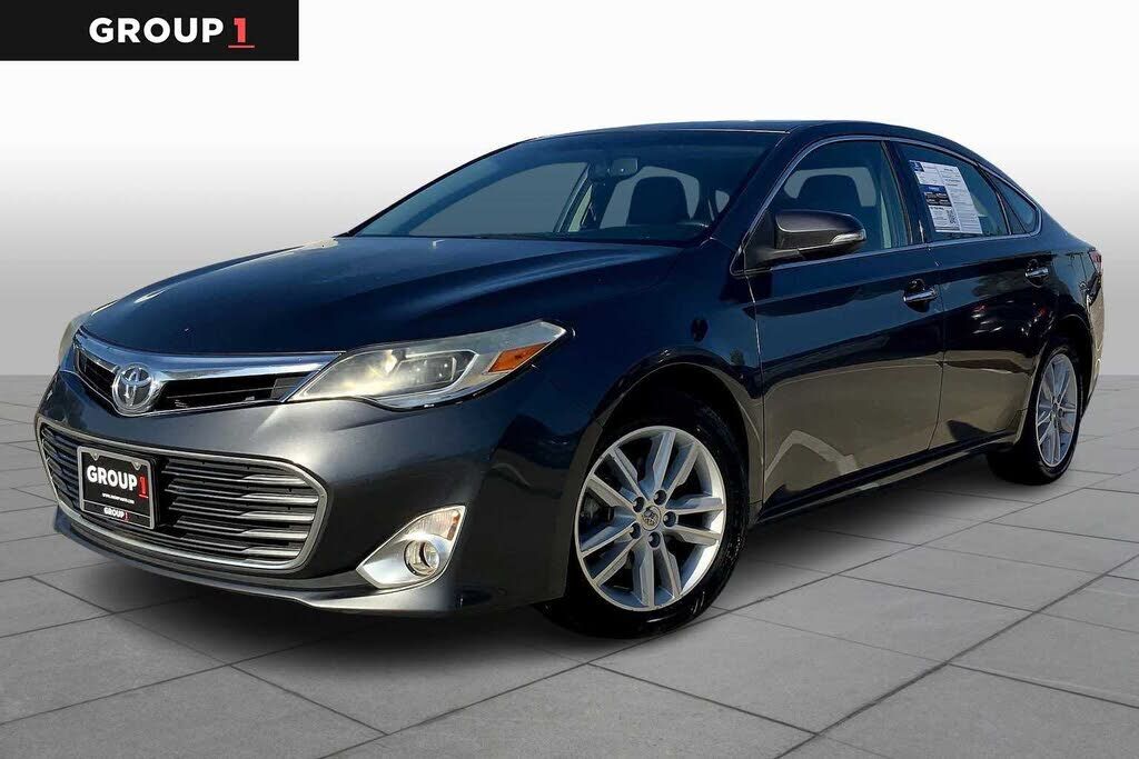 Toyota Avalon