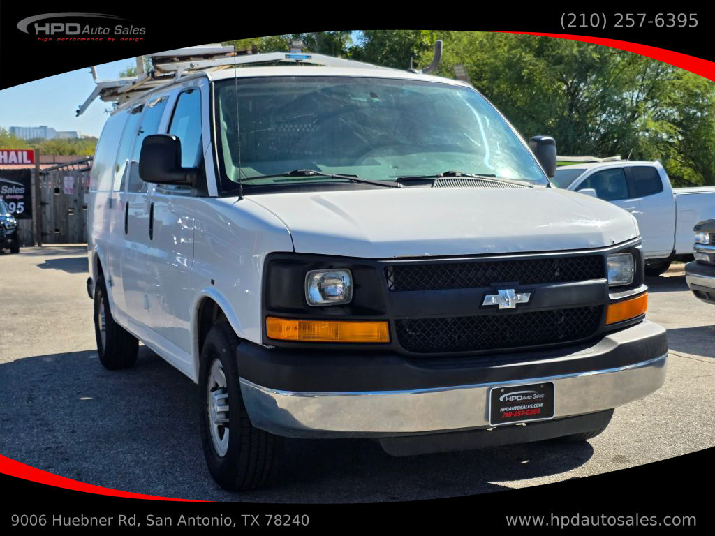 Chevrolet Express