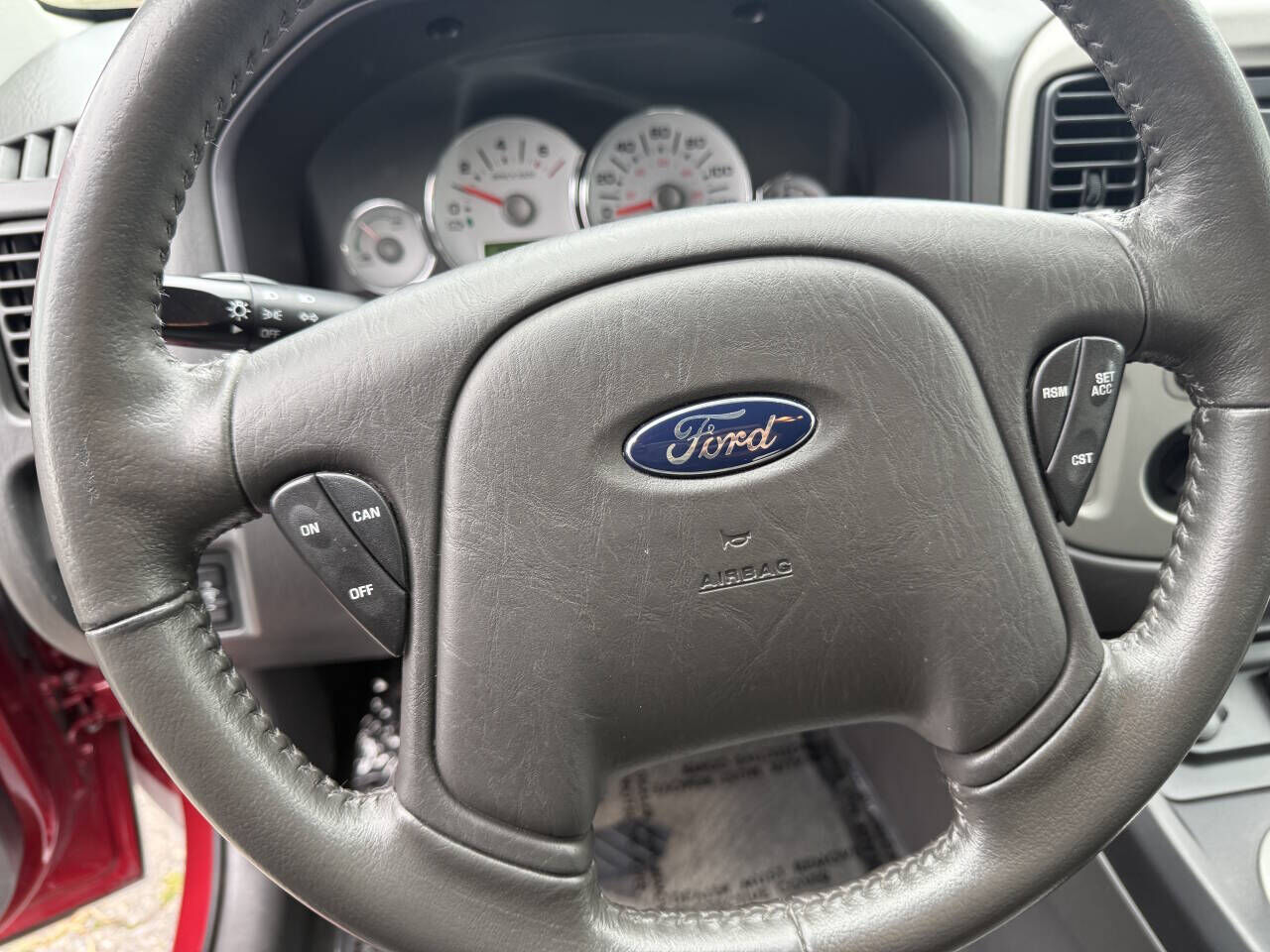 2006 FORD Escape