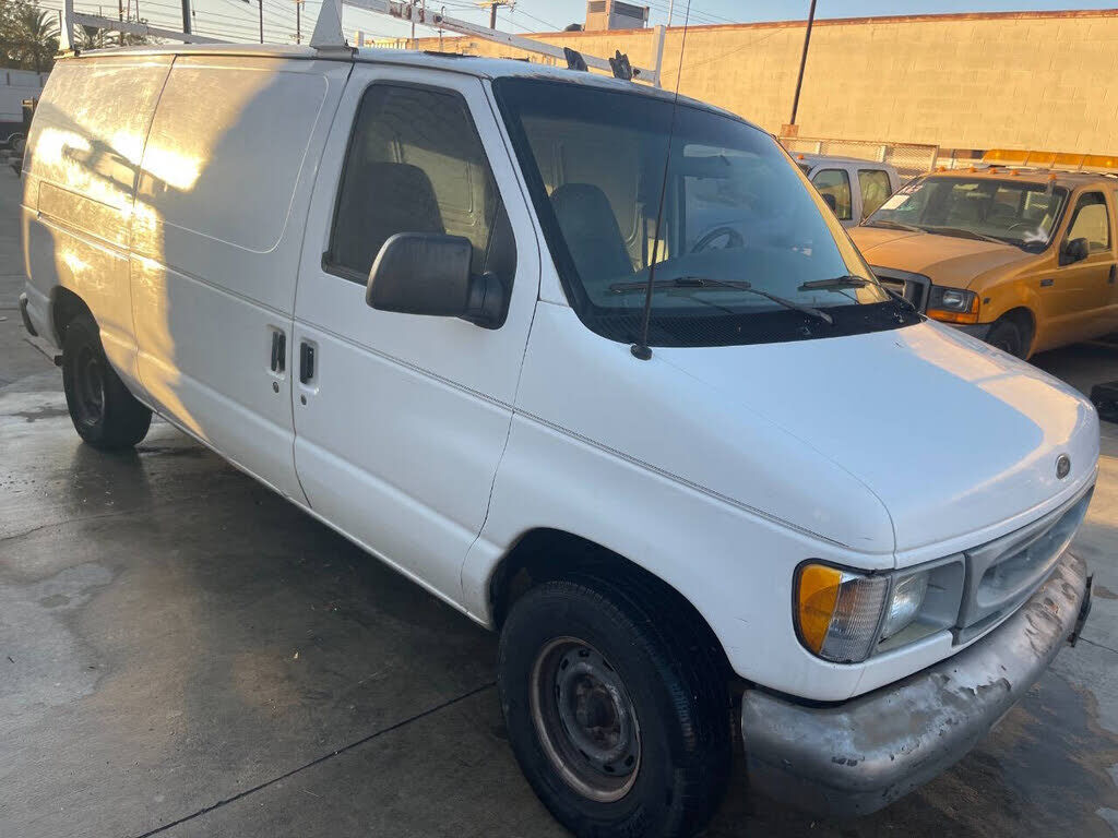 Ford E-150