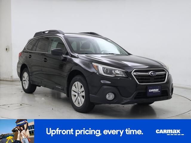 2018 SUBARU Outback
