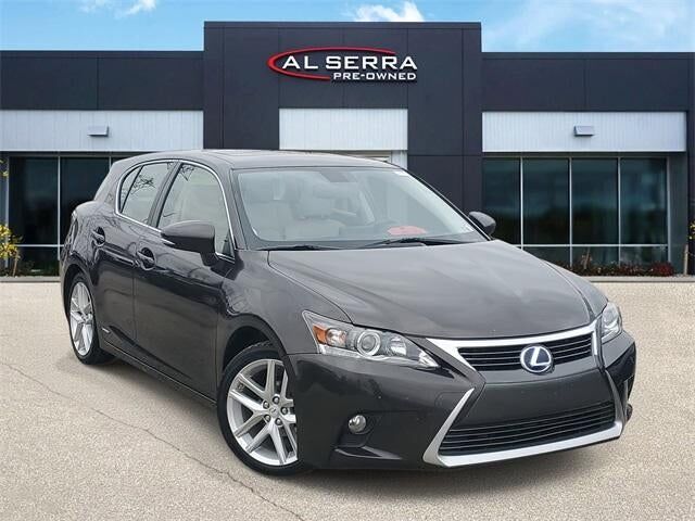 Lexus CT