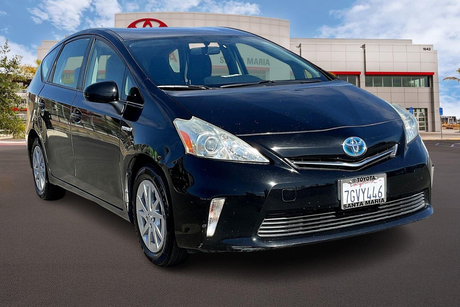 Toyota Prius V