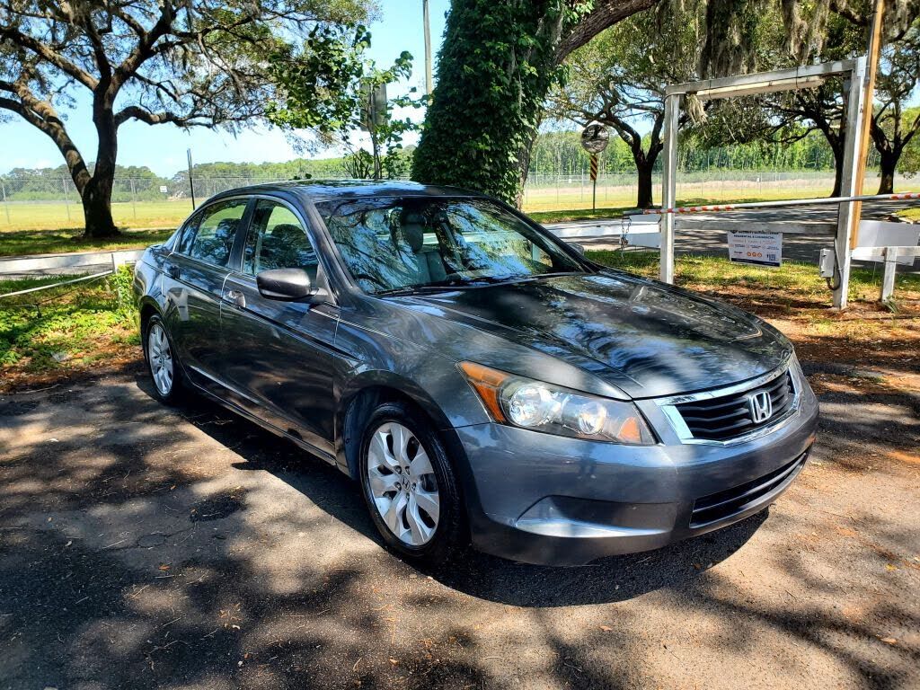 2010 HONDA Accord