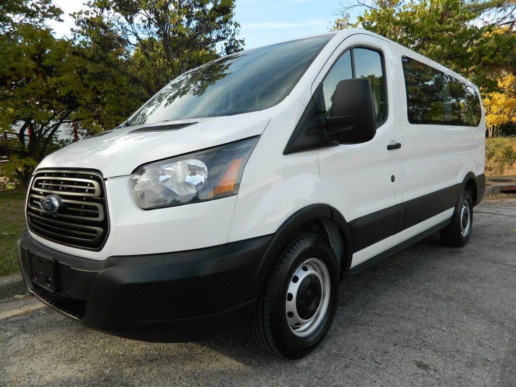 2019 FORD Transit