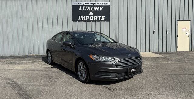 Ford Fusion