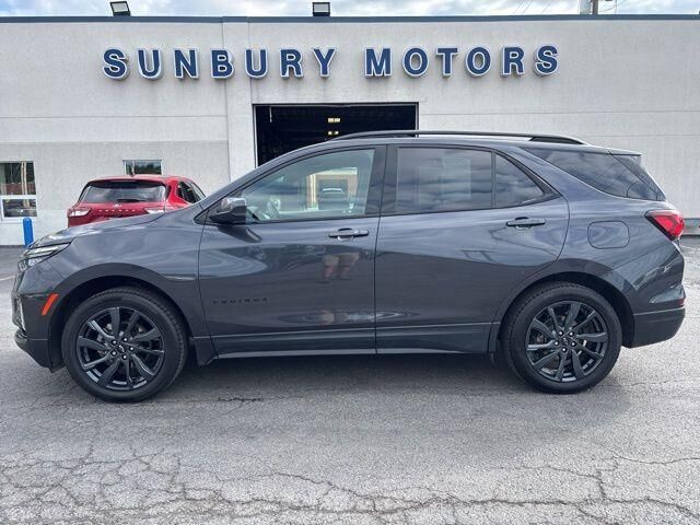 2023 CHEVROLET Equinox