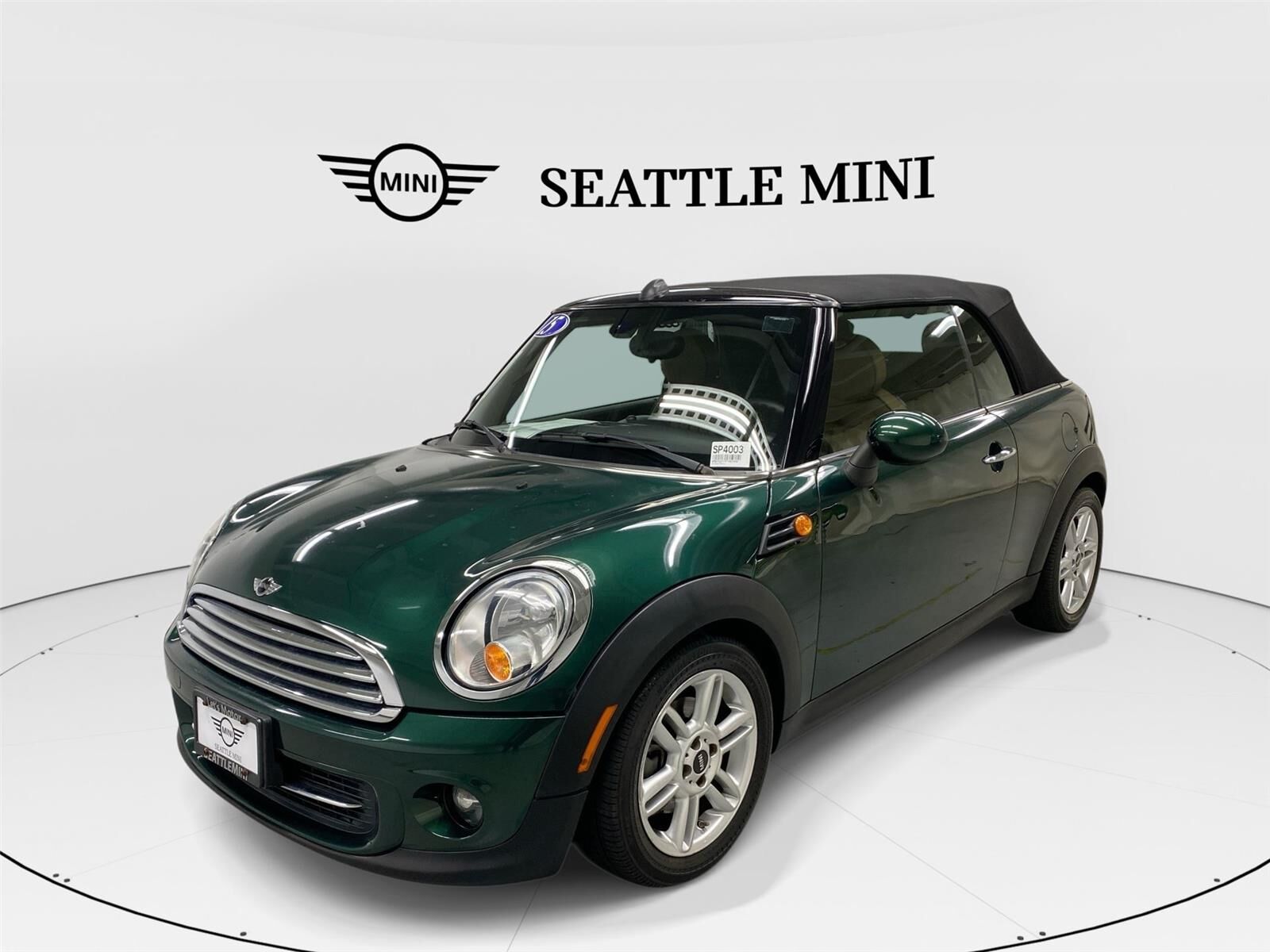 MINI Cooper Convertible
