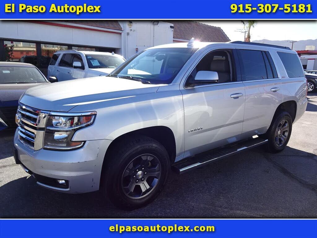 Chevrolet Tahoe