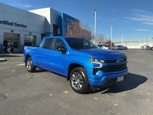 2026 CHEVROLET Silverado