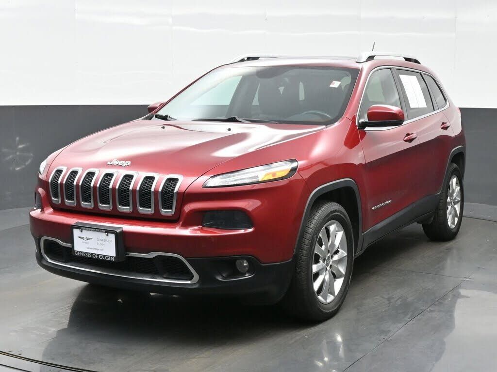 Jeep Cherokee