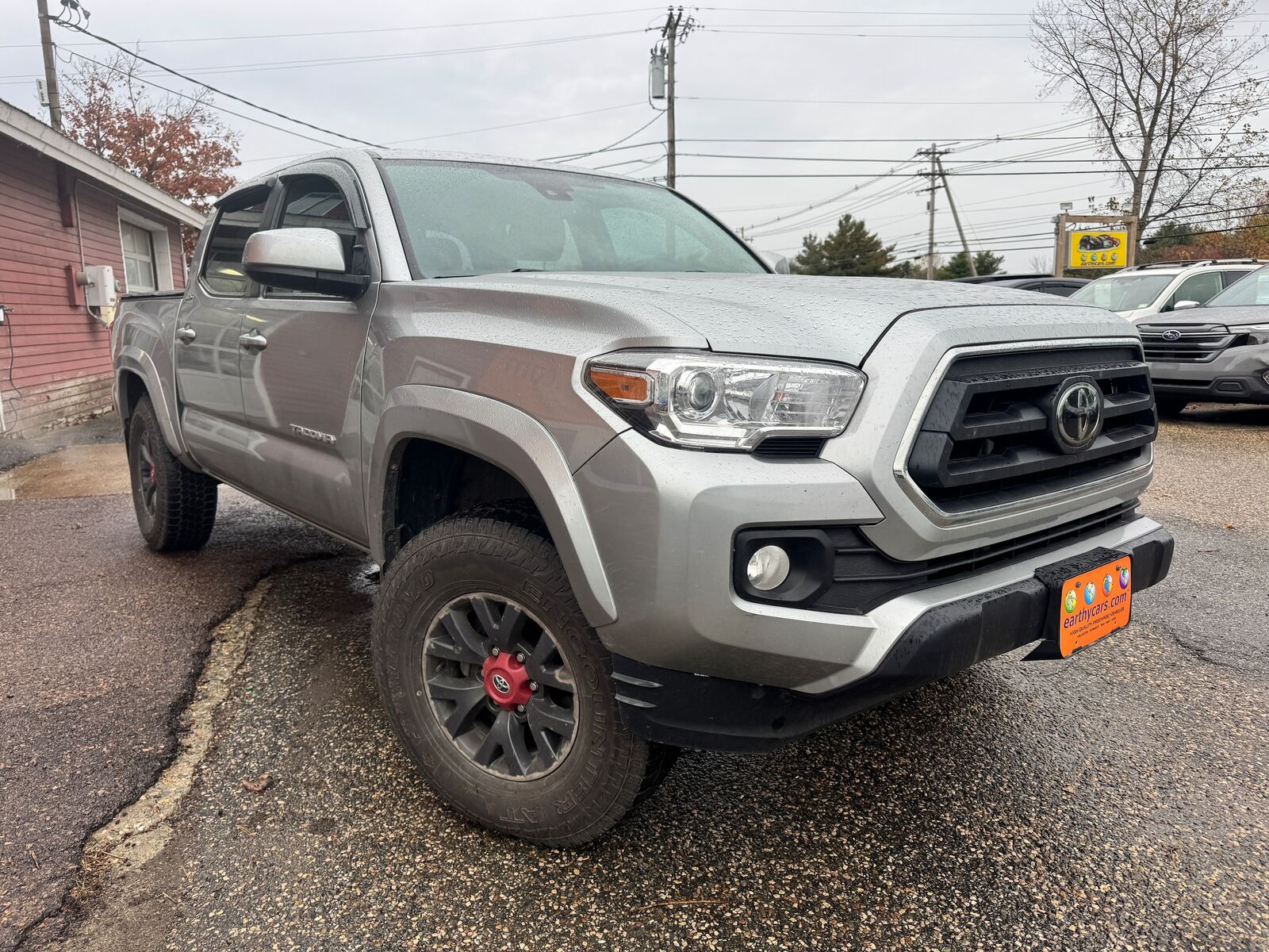 2022 TOYOTA Tacoma