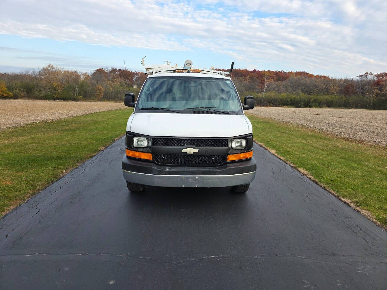 Chevrolet Express