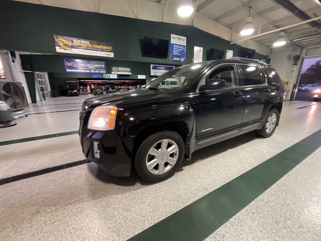 GMC Terrain