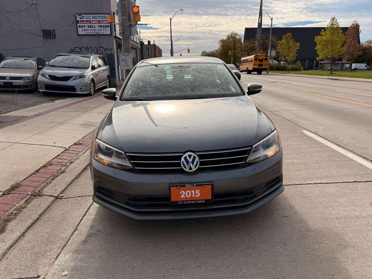Volkswagen Jetta