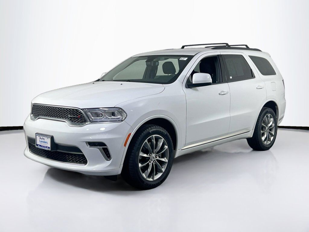 2022 DODGE Durango