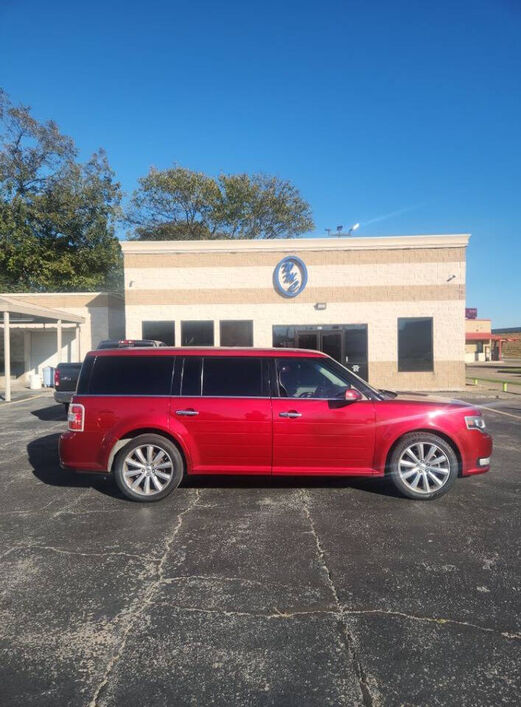 2014 FORD Flex