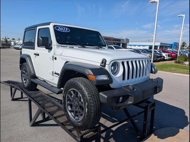 2023 JEEP Wrangler
